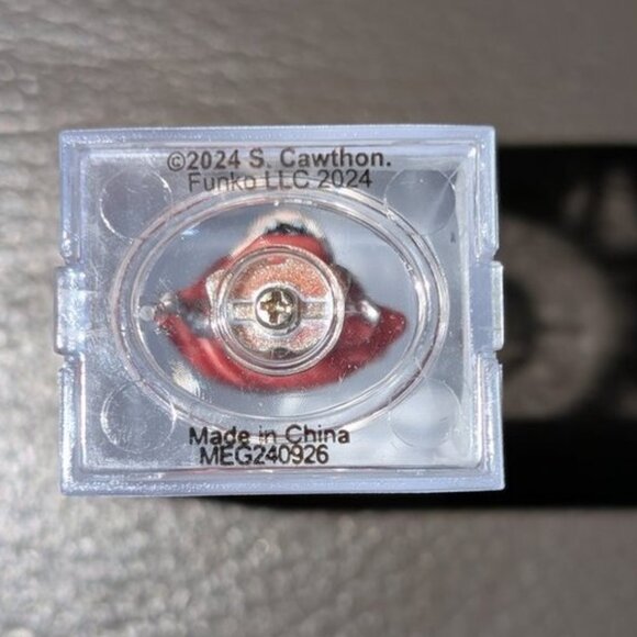 🐲3 FOR $9🦄 Funko Bitty POP 109 Five Nights at Freddy's Foxy The Pirate Figure - Picture 6 of 6